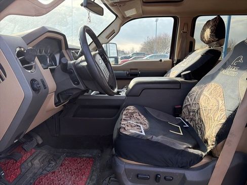 Used 2011 Ford F350 Lariat w/ Lariat Ultimate Pkg image 15