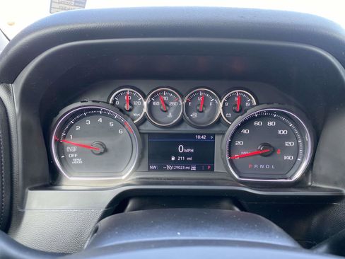 Used 2019 Chevrolet Silverado 1500 RST w/ All-Star Edition AWD/4WD image 21