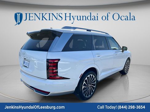 New 2026 Hyundai Palisade Calligraphy FWD image 6