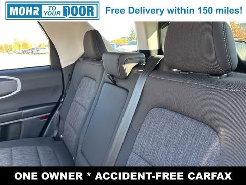 Used 2022 Ford Bronco Sport Big Bend w/ Convenience Package image 28