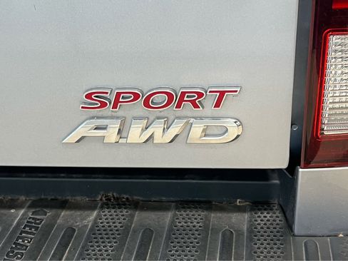 Used 2023 Honda Ridgeline Sport image 8