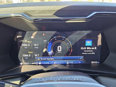 Used 2025 Chevrolet Colorado ZR2 w/ Technology Package image 21