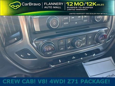 Used 2018 Chevrolet Silverado 1500 LT w/ All Star Edition image 32