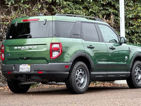 Certified 2024 Ford Bronco Sport Big Bend AWD/4WD image 4