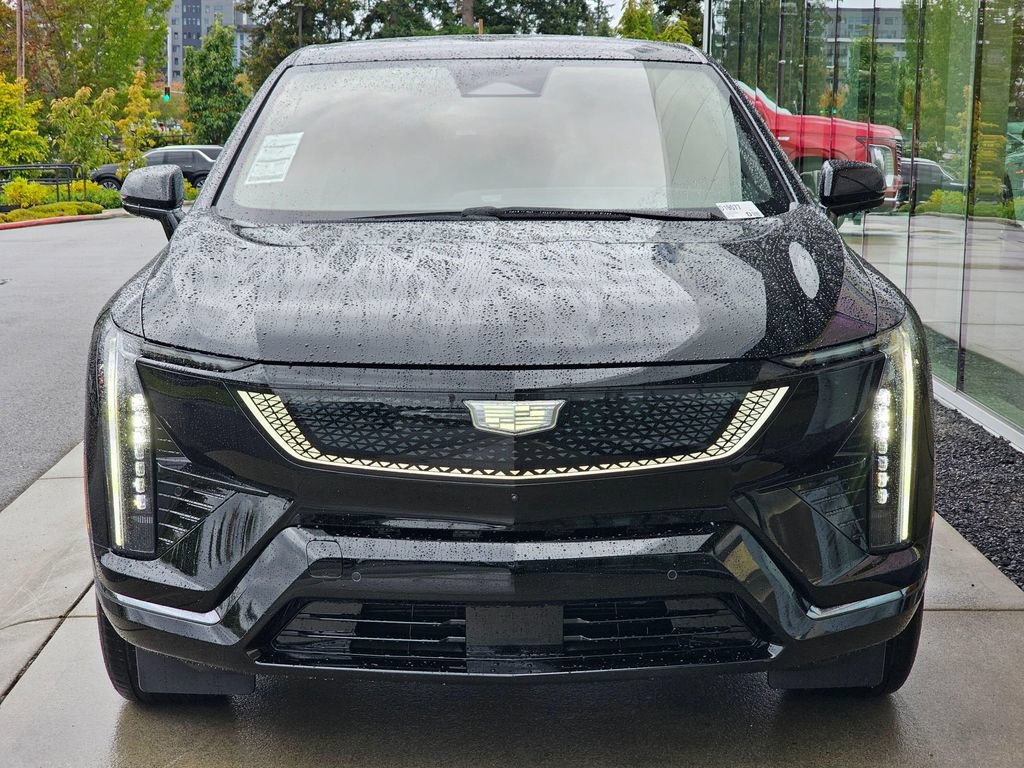 New 2027 Cadillac Optiq Sport AWD/4WD image 8