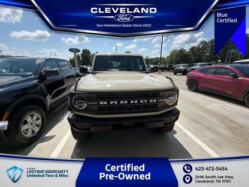 Used 2026 Ford Bronco 2-Door w/ Sasquatch Package AWD/4WD image 1