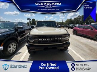 Used 2026 Ford Bronco 2-Door w/ Sasquatch Package AWD/4WD 360° Tour