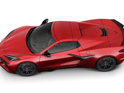 New 2026 Chevrolet Corvette Z06 w/ Stealth Interior Trim Package image 9