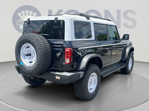 New 2026 Ford Bronco Heritage Edition AWD/4WD image 11