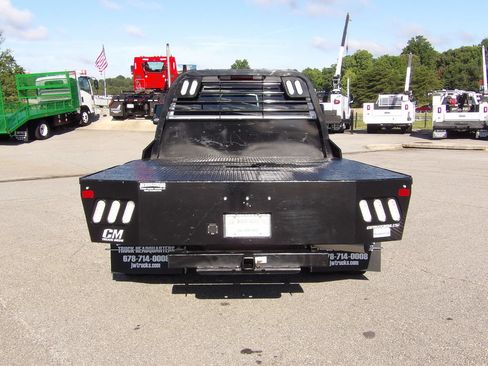 Used 2025 Chevrolet Silverado 3500 W/T w/ WT Convenience Package AWD/4WD image 6