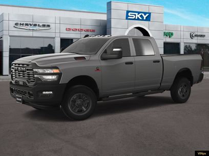 New 2025 RAM 2500 Tradesman