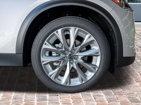 New 2026 MAZDA CX-90 3.3 Turbo w/ Premium Plus Pkg AWD/4WD image 42