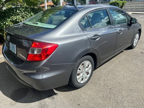 Used 2012 Honda Civic LX image 4