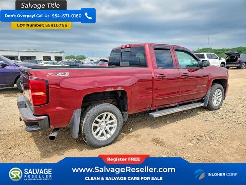 Used 2016 Chevrolet Silverado 1500 LT w/ True North Edition AWD/4WD image 4