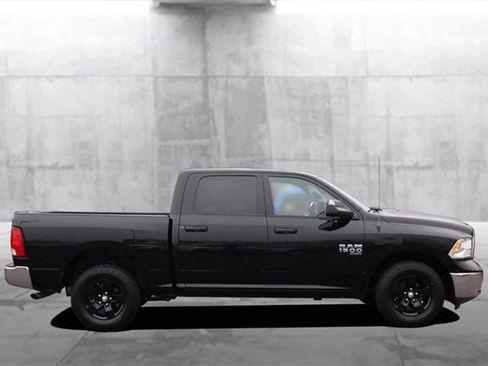 Used 2023 RAM 1500 Classic SLT w/ Trailer & Traction Group image 5