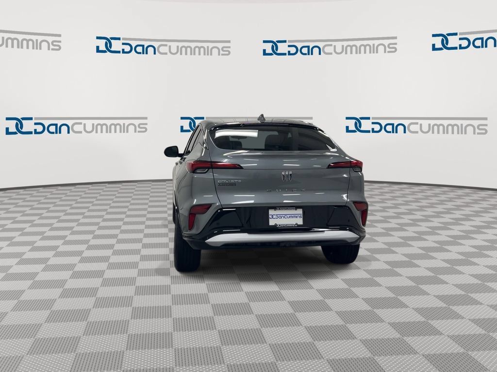 New 2026 Buick Envista Sport Touring w/ Convenience I Package FWD image 7