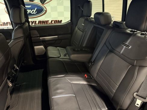 New 2025 Ford F350 Platinum image 21