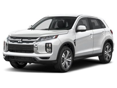 New 2026 Mitsubishi Outlander Sport ES