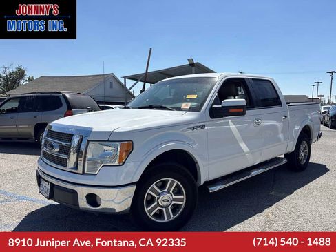 Used 2010 Ford F150 XL RWD image 1