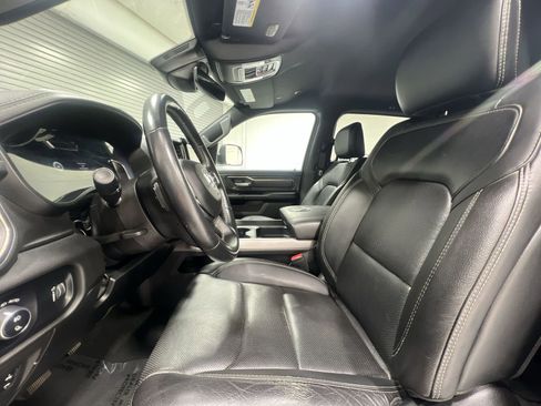 Used 2023 RAM 1500 Sport w/ Rebel Level 2 Equipment Group AWD/4WD image 11