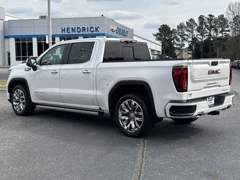 Used 2023 GMC Sierra 1500 Denali w/ Denali Reserve Package image 8