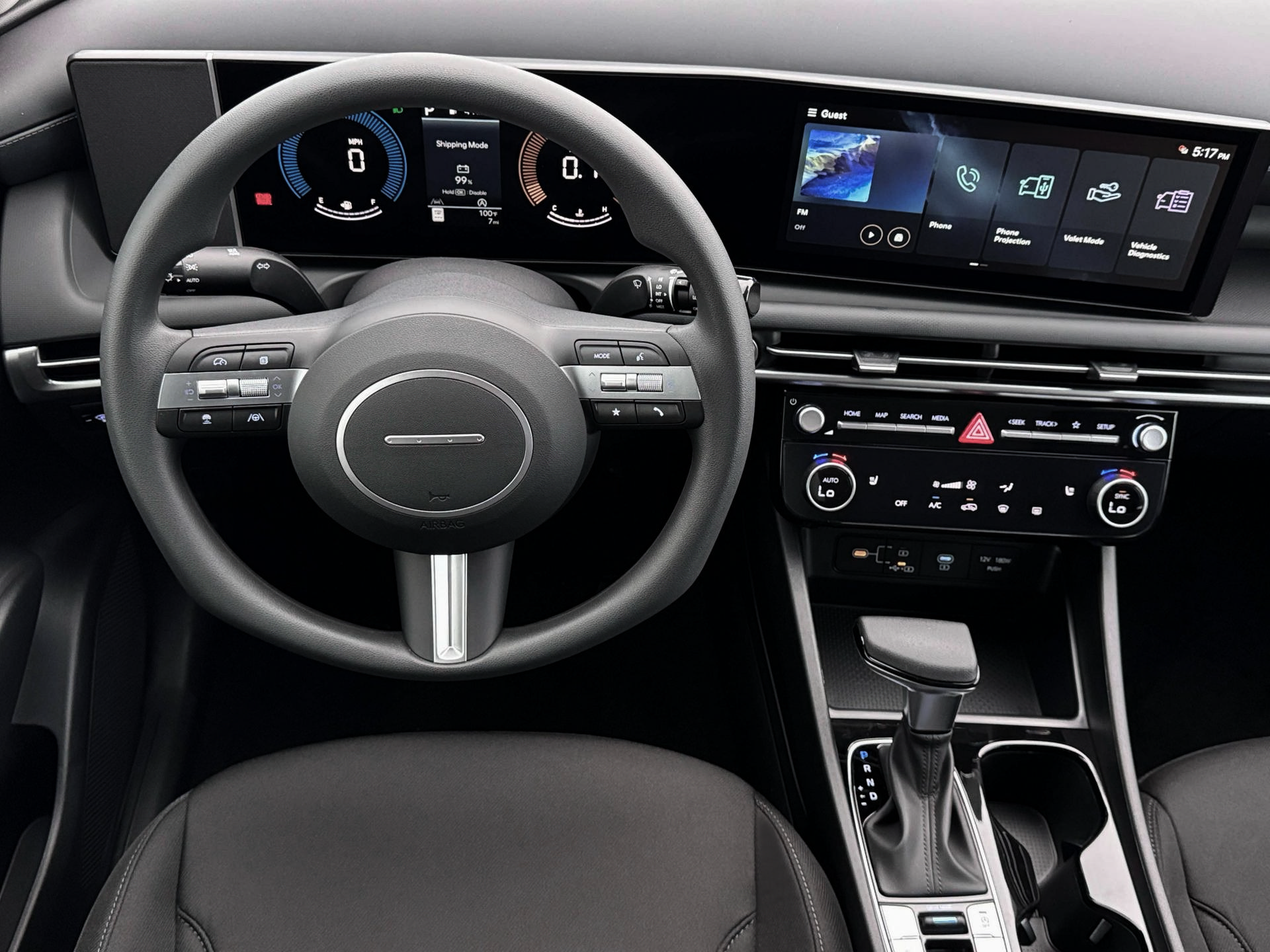New 2026 Hyundai Tucson SEL FWD image 17