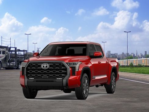 New 2026 Toyota Tundra Platinum AWD/4WD image 18