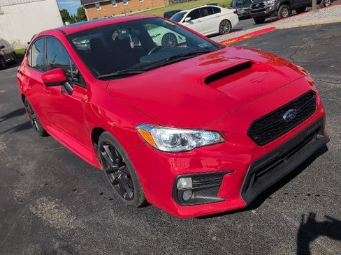 Used 2019 Subaru WRX Premium AWD/4WD image 2