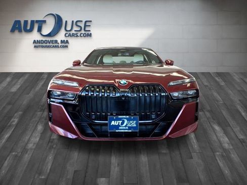 Used 2023 BMW 760i xDrive w/ Executive Package AWD/4WD image 2