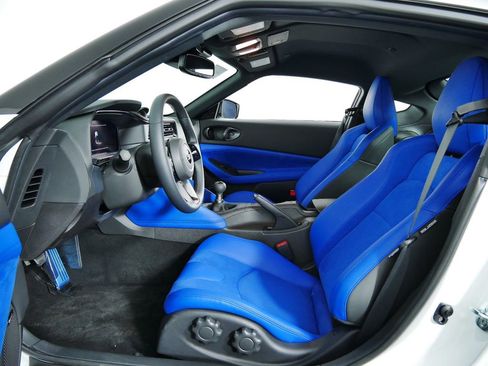 New 2024 Nissan Z Performance w/ Floor Mat Package image 15