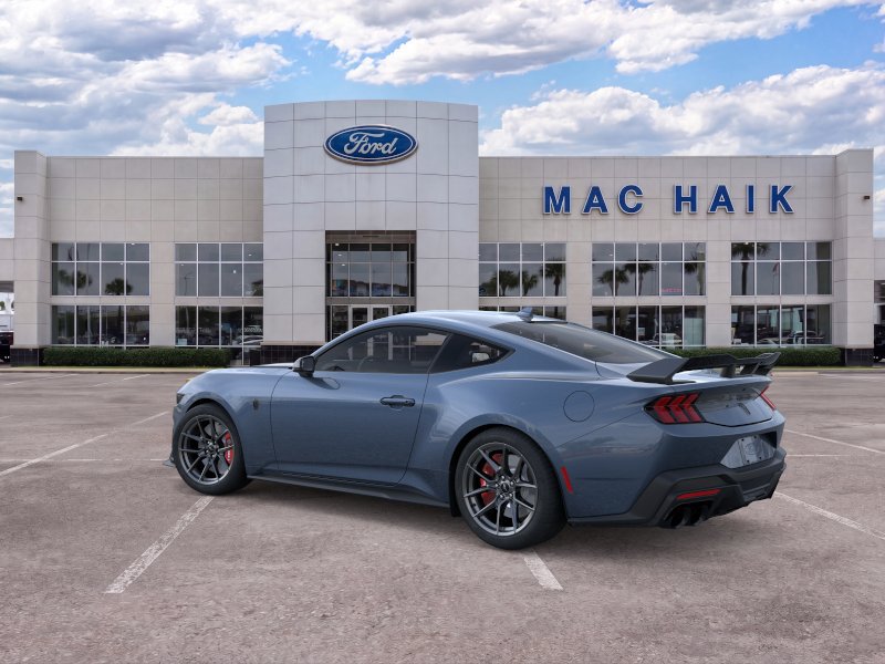 New 2026 Ford Mustang Dark Horse RWD image 4