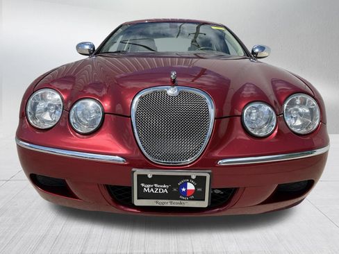 Used 2008 Jaguar S-TYPE 3.0 RWD image 2