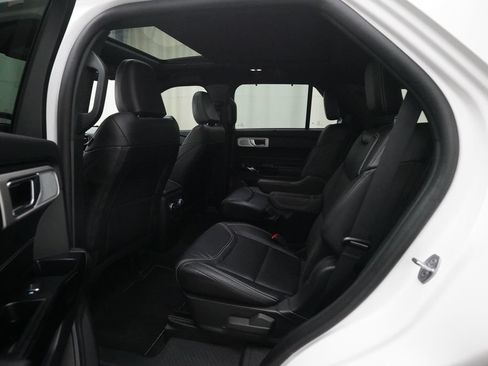 Certified 2023 Ford Explorer ST w/ Equipment Group 401A AWD/4WD image 16