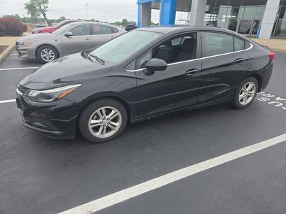 Used 2018 Chevrolet Cruze LT w/ Convenience Package