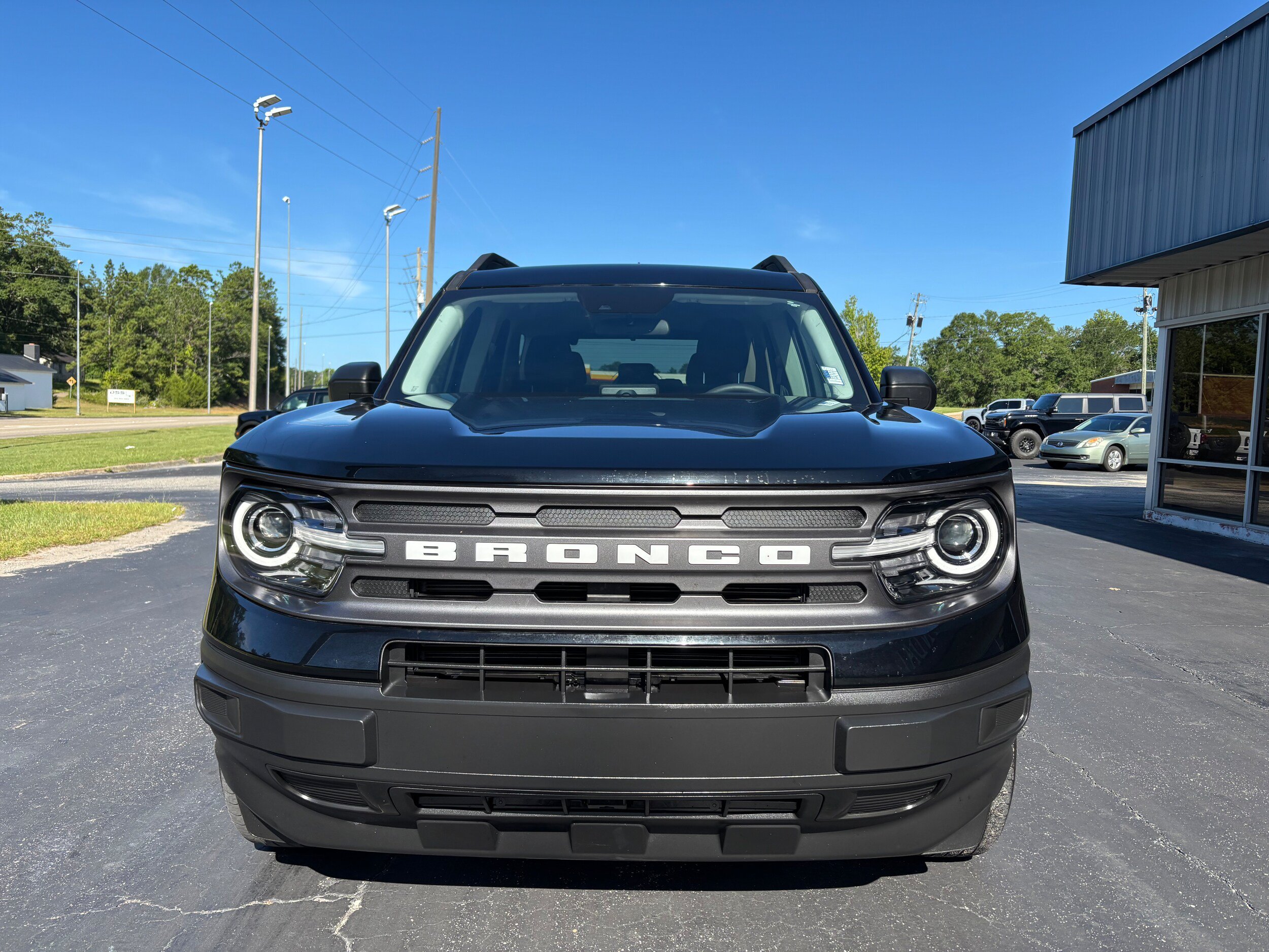 Used 2023 Ford Bronco Sport Big Bend AWD/4WD image 3