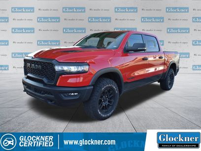 Used 2025 RAM 1500 Rebel w/ Rebel Level 1 Equipment Group