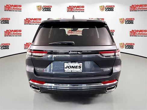 Used 2022 Jeep Grand Cherokee Overland image 18