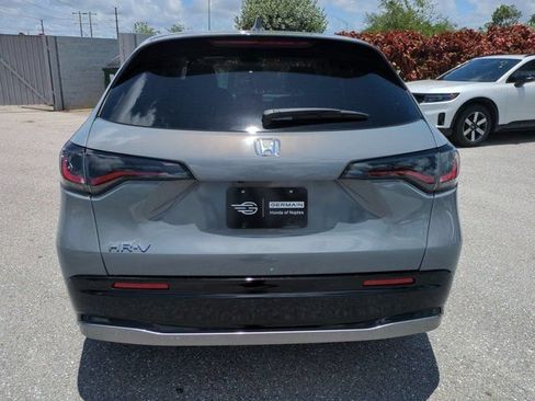 New 2026 Honda HR-V EX-L image 4
