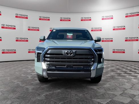 New 2025 Toyota Tundra Limited w/ Power Package image 8
