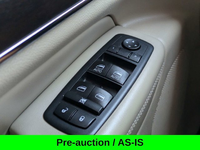 Used 2017 Jeep Grand Cherokee Limited w/ Luxury Group II RWD image 26