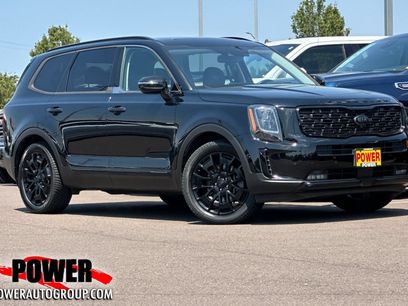 Used 2021 Kia Telluride SX