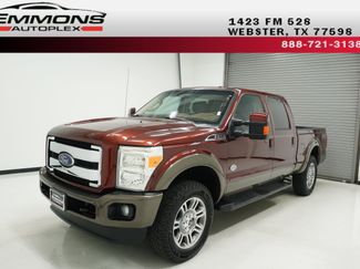 Used 2015 Ford F250 King Ranch w/ FX4 Off-Road Package AWD/4WD video 1