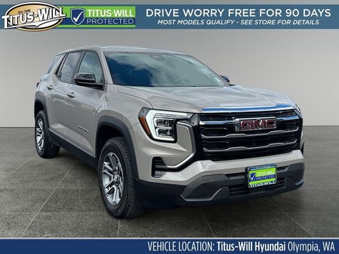 Used 2026 GMC Terrain Elevation AWD/4WD image 1