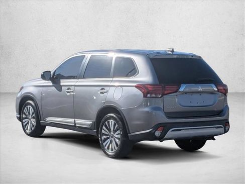 Used 2020 Mitsubishi Outlander ES image 8