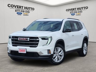 Used 2026 GMC Acadia Elevation w/ Elevation Premium Package
