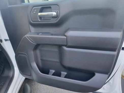 Certified 2024 Chevrolet Silverado 1500 Custom Trail Boss w/ Turbomax Blackout Package AWD/4WD image 24