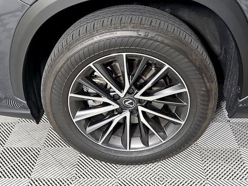 Used 2024 Lexus NX 350h AWD image 9