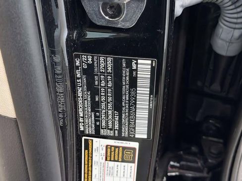Certified 2022 Mercedes-Benz GLE 350 4MATIC image 19