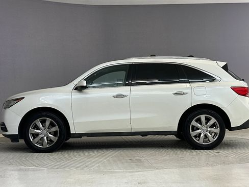 Used 2016 Acura MDX SH-AWD image 2