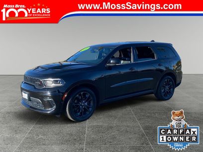 Used 2021 Dodge Durango R/T w/ Blacktop Package
